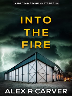 cover image of Into the Fire